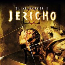 Сlive Barkers Jericho steelbock (PS3) английская версия