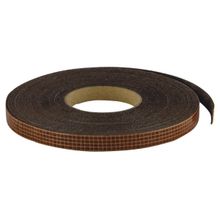 Терморасширяющийся уплотнитель ISOLAR ECO 1000-20 B (толщ. 1 мм, шир. 20 мм, длина 20 м), черный