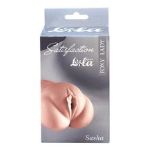 Мастурбатор Lola Games Satisfaction Foxy Lady Sasha 2100-03Lola