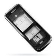 Nokia Корпус для Nokia C5 Black - High Copy