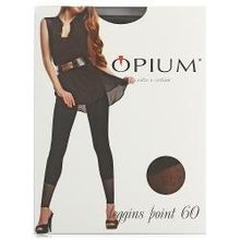 Легинсы Opium Point Leggins, nero, 3