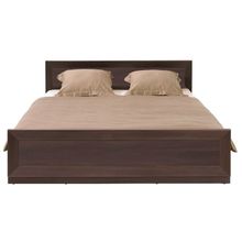 Кровать Ларго Венге (б о) (Размер кровати: 140Х200)