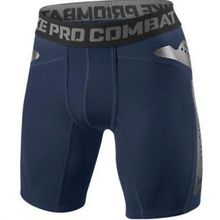 Белье Трусы Nike Pro Npc Hyperstrong Slider Short 454820-410 Sr