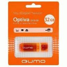 Qumo Qumo 32GB Optiva 01 QM32GUD-OP1-orange