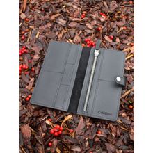 Carlo Gattini Кожаное портмоне Forno black (арт. 7417-01)