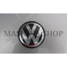 Колпачок декоративный литого диска VW