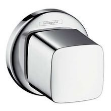 Запорный вентиль Hansgrohe Metris 31677000