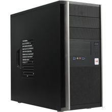 Корпус  Miditower INWIN EAR035U3 ATX  450W  (24+2x4+6пин)    6120738