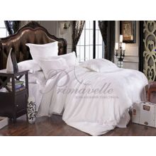 Постельное белье Жаккард Тенсель Семейное Девуар Primavelle 72611