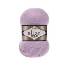 Пряжа из Турции Angora Real 40