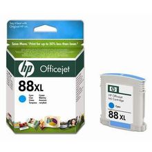 Картридж HP 88XL (C9391AE) голубой