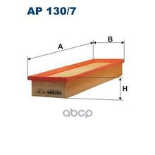 Фильтр Воздушный Peugeot Citroen Berlingo Ii, C2, C3, C3 Ii  Peugeot 1007, 207, Partner Ii Filtron арт. AP1307