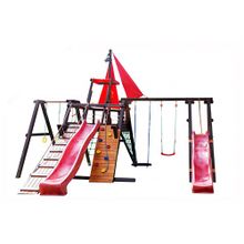 Игровая площадка Каравелла, Самсон