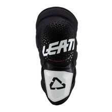 Наколенники Leatt 3DF Hybrid Knee Guard White Black, Размер L XL