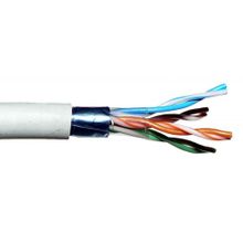 Интернет кабель UTP 4х2 cu (1 м)