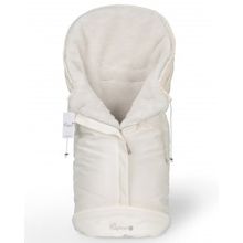 Esspero в коляску Sleeping Bag White beige