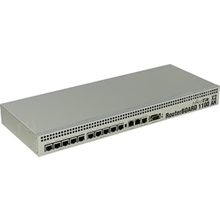 Маршрутизатор   MikroTik   RB1100AHx2   Маршрутизатор (13UTP  10 100 1000Mbps + RS-232)