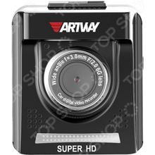 Artway AV-710 GPS с радар-детектором SpeedCam