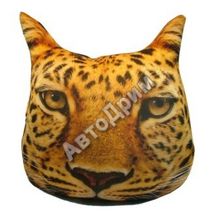 Подушка «Киса Мордашка» №4 33х30