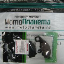 KAWASAKI Колодки тормозные KAWASAKI задние Z1000SX '11-16   Z1000 '10-17 43082-0119