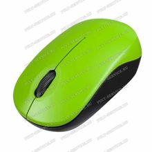 Мышь Perfeo Sky (USB) зеленая, беспроводная