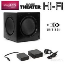 Klipsch SW-310 WA-2 CE Subwoofer Kit Black satin