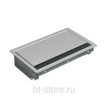 Крышка корпус Bachmann Coni на 3 модуля, цвет серебристый (338.0203)