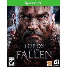 Lords of the Fallen (XboxOne) (GameReplay)