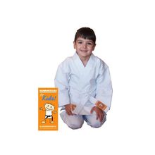 Кимоно для карате детское KAMIKAZE Kids Размер 0 130