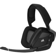 Corsair Гарнитура Corsair Void Pro RGB Wireless Carbon