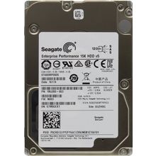 Жёсткий диск  HDD 600 Gb SAS 12Gb s Seagate Enterprise Performance 15K   ST600MP0005    2.5"  15000rpm  128Mb