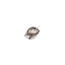 Мышь Hama Cino Optical Mouse Silver USB, серебристый