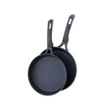 Набор сковород 24+26 см (без крышки) Vinzer Teflon Platinum, 89401