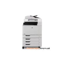 МФУ HP Color LaserJet CM6040f &lt;Q3939A&gt; принтер копир сканер, A3, 41 23 стр мин, дуплекс, 2*500 листов, 512Мб, HDD 80Гб, USB, Ethernet