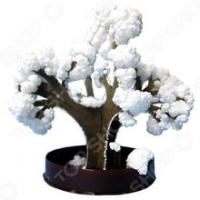 Ранок «Японский сад кристаллов. Снежный бонсай»