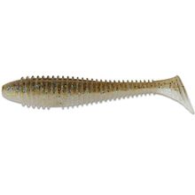 Приманка силиконовая Swing Impact Fat 3.8", #440 Electric Shad Keitech