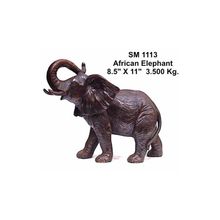 слон африканский