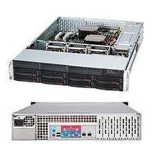 supermicro chassis 2u cse-825tqc-r740lpb (e-atx;8x 3.5" 12 gbps hdd hs 2xfix.;7xlp slot, 2*740w)