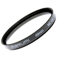 Фильтр ультрафиолетовый Marumi MC-UV (Haze) 49mm