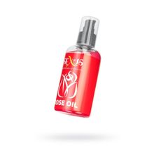 Sexus Массажное масло с ароматом розы Rose Oil - 200 мл.