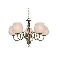 Люстра подвесная A1040LM-5AB Arte Lamp