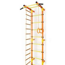 Лидер ДСК 03.03 пристенный, оранжево-желтый