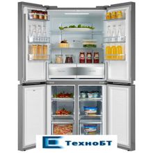 Холодильник Midea MRC518SFNGX