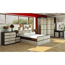 БТС Модульная спальня Сакура, композиция 1