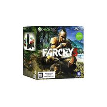 Microsoft XBOX360 250Gb + Forza4 + Ведьмак 2+Far Cry 3