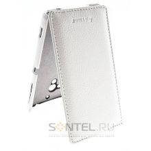 ZL Sony Xperia Чехол-книжка Armor белый
