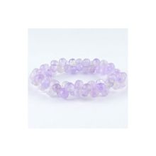 Бусики-Колечки Браслет Аметист "Мадрид" арт. бП1954