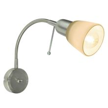 Arte Lamp Спот Arte Lamp Lettura A7009AP-1SS ID - 246038