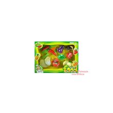 NF Набор разрезных фруктов и овощей (B-304-021)