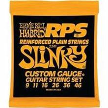 P02241 Hybrid Slinky RPS Комплект струн для электрогитары, никель, 9-46, Ernie Ball